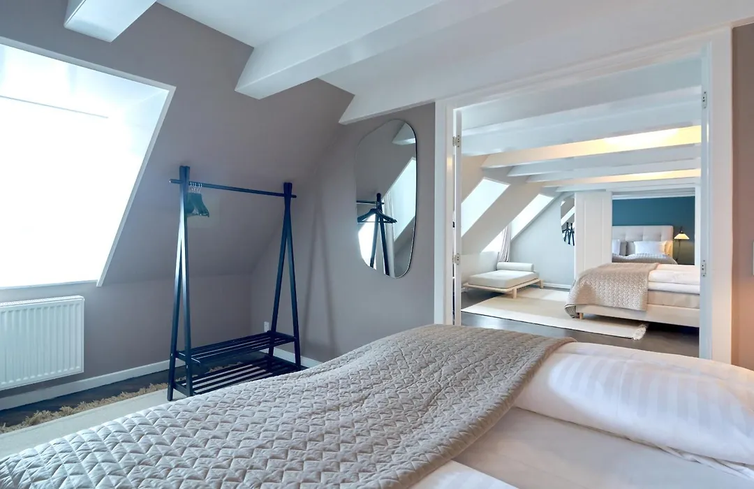 Luxury Penthouse - Private Balcony - Heart Of Copenhagen-1