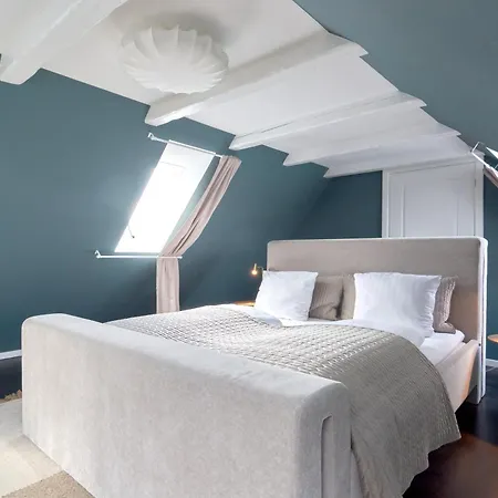 Luxury Penthouse - Private Balcony - Heart Of Copenhagen-3